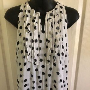 White House Black Market blouse